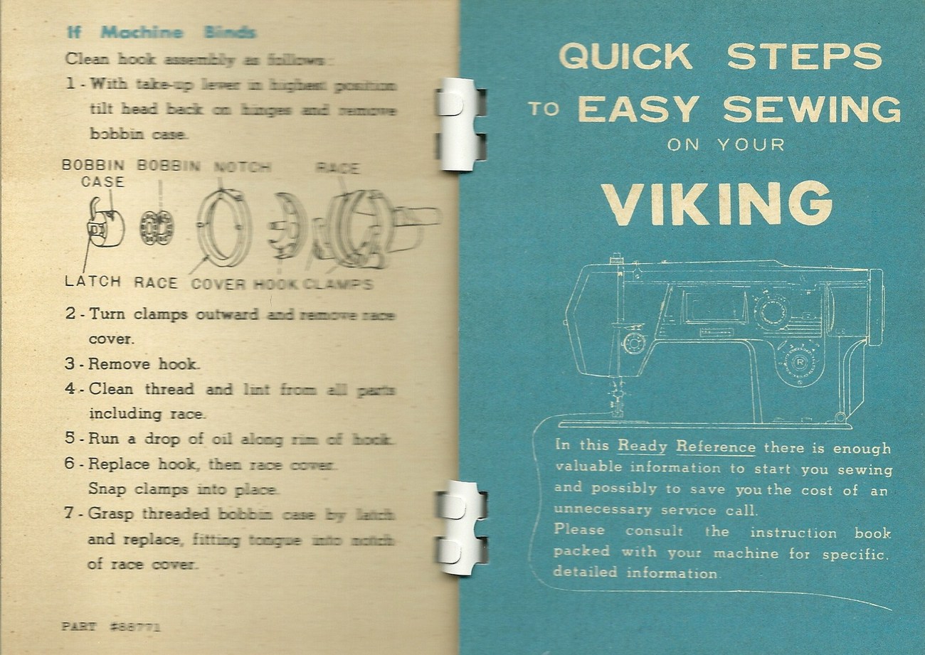 viking owners manuals